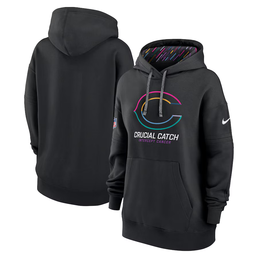 Women Indianapolis Colts Black 2024 Nike NFL hoodie #2 